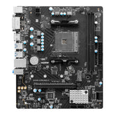 Tarjeta Madre Msi B450M-A Pro Max Ii Am4, 2X64Gb Ddr4, Hdmi, Dvi-D, Pci3